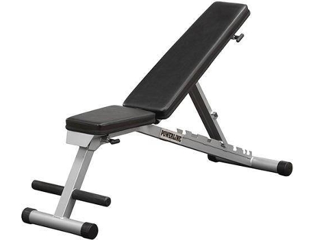 Banco de Musculación BODY-SOLID Powerline Multi-Bench ( 150x47,5x44 cm)