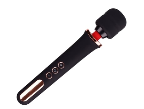 Vibrador TURMIN Cr0428Wqh25 Negro