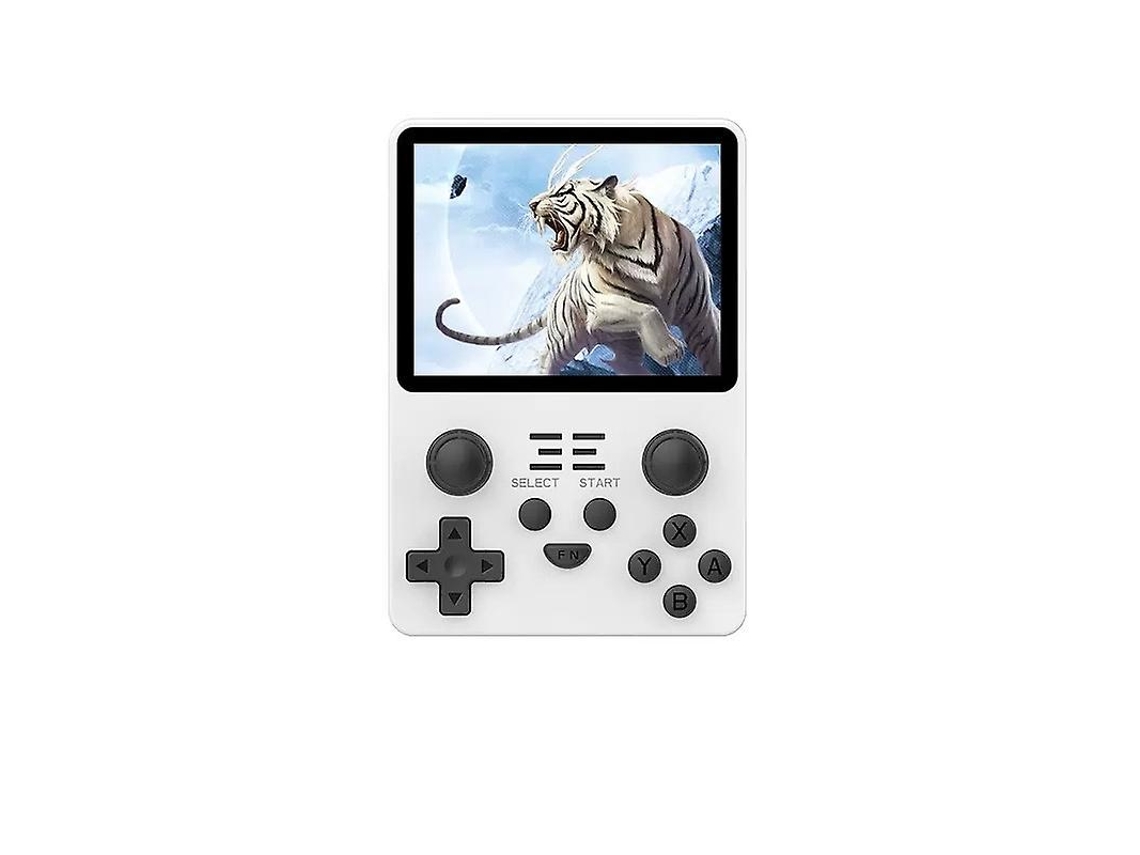 Consola De Juegos Portátil De Código Abierto Rgb20s 16gb 128gb 20,000 Juegos