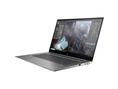 Portátil HP Zbook Studio G7 I7-10850H 32Gb 512Gb 15.6Fhd W11P Wlan Bt Cam Fpr T1000 2X16Gb Cmar (Reacondicionado Como Nuevo)