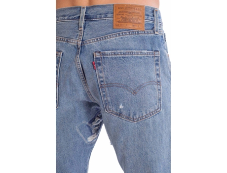 Pantalones de Vaquero de Hombre LEVIS Azul (numeric30)