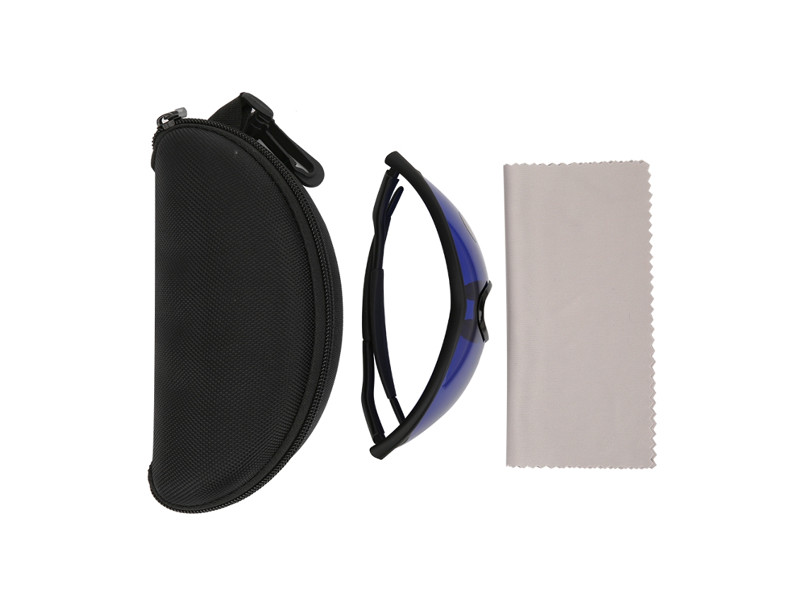 Gafas de golf HD con lentes tintadas para localizar pelotas y protegerlas contra la hierba y el follaje. MARCA