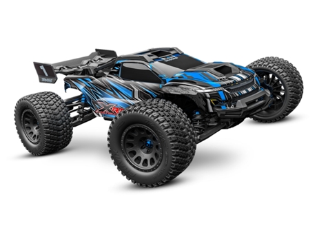 XRT ULTIMATE 8S Electric Race Truck 1/7 BLUE