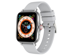 (gris) Reloj Inteligente Deportivo Con Bluetooth Y Pantalla Tft De 1,44 Pulgadas