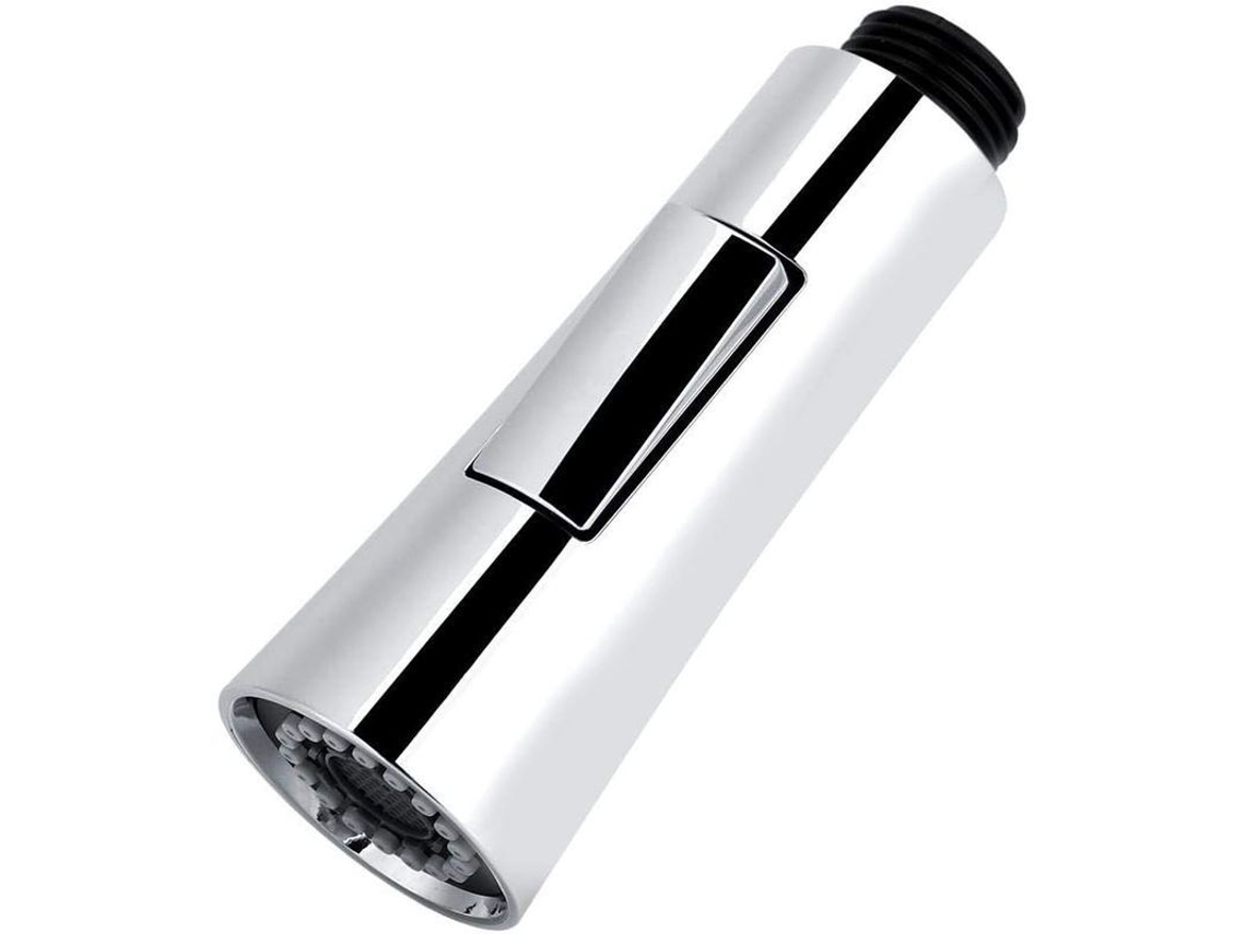 Grifo De Cocina Con Aspersor Retractil Multifunción Para Lavabo De Baño O Cocina