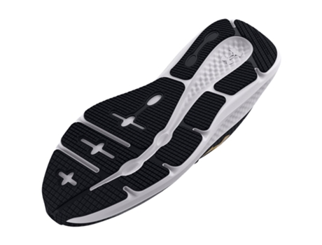 Zapatillas de Hombre para Running UNDER ARMOUR Charged Pursuit Negro (46)