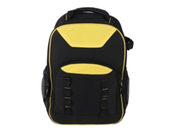 Mochila Portaherramientas Oxford Impermeable Con Base Moldeada, Multifuncional Para Electricistas.