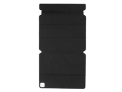Teclado Inalámbrico Bluetooth Recargable Con Soporte Para Macbook, Android Y Windows.