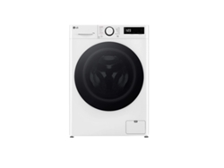 Lavadora ojo de buey 13kg 1400 rpm F34R50WHS - LG
