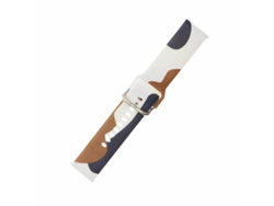 Pulsera con estampado de camuflaje Moro para Samsung Galaxy Watch 46 mm