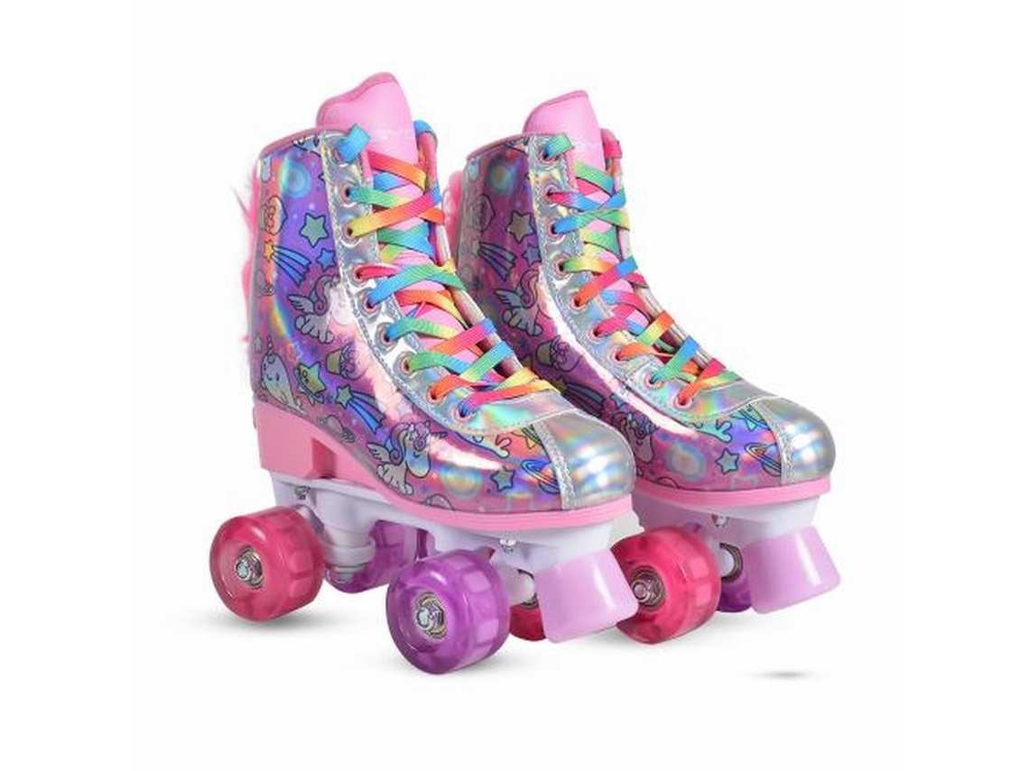 Patines Unicornio Talla M /31 34/ Byox Byox