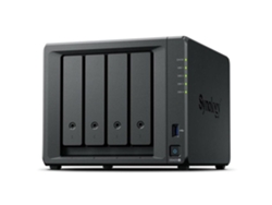 Servidor NAS Synology DS425 de 4 bahías y 2 GB de RAM DDR4, Intel Celeron J4125