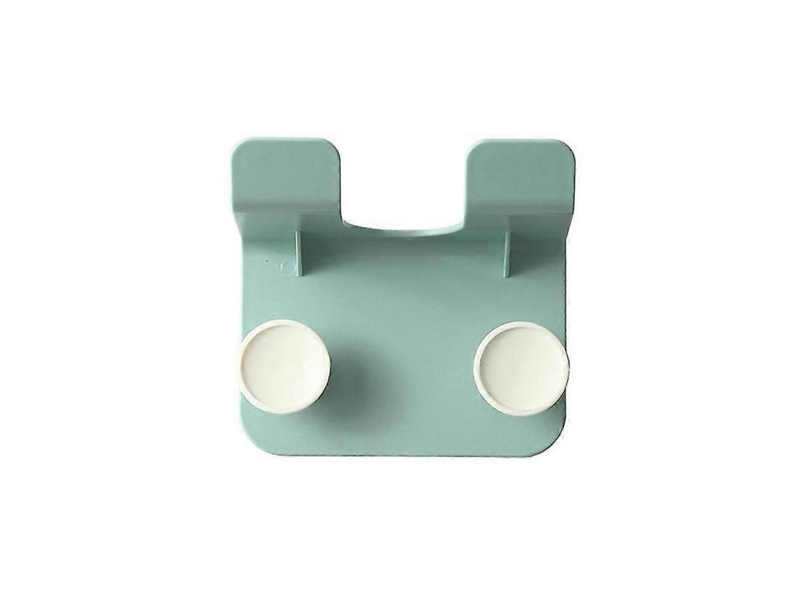 Soporte de pared para secador de pelo, organizador de baño y hogar GOKOCO