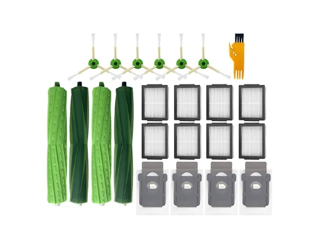 Acessórios de substituição para irobot roomba i7 i7 + i3 i3 + i4 i4 + i6
