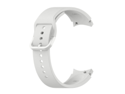 Correa Reloj Compatible Para Samsung Galaxy Watch 5 44mm Repuesto Gris Claro