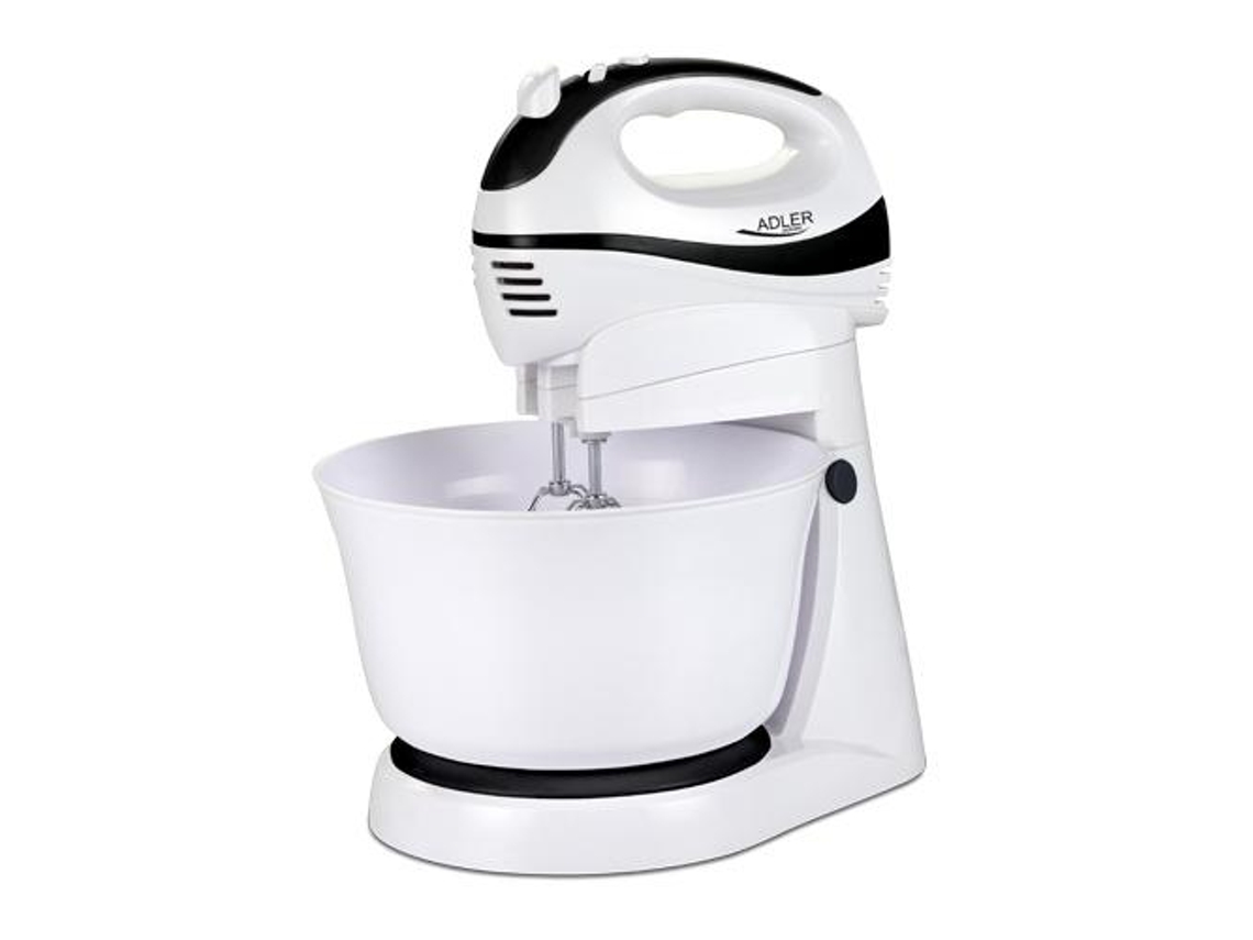Mezclador Adler Ad 4206 300 W Negro Blanco