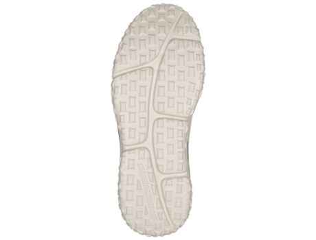 Zapatillas de Hombre SKECHERS Solvano Beige (43)