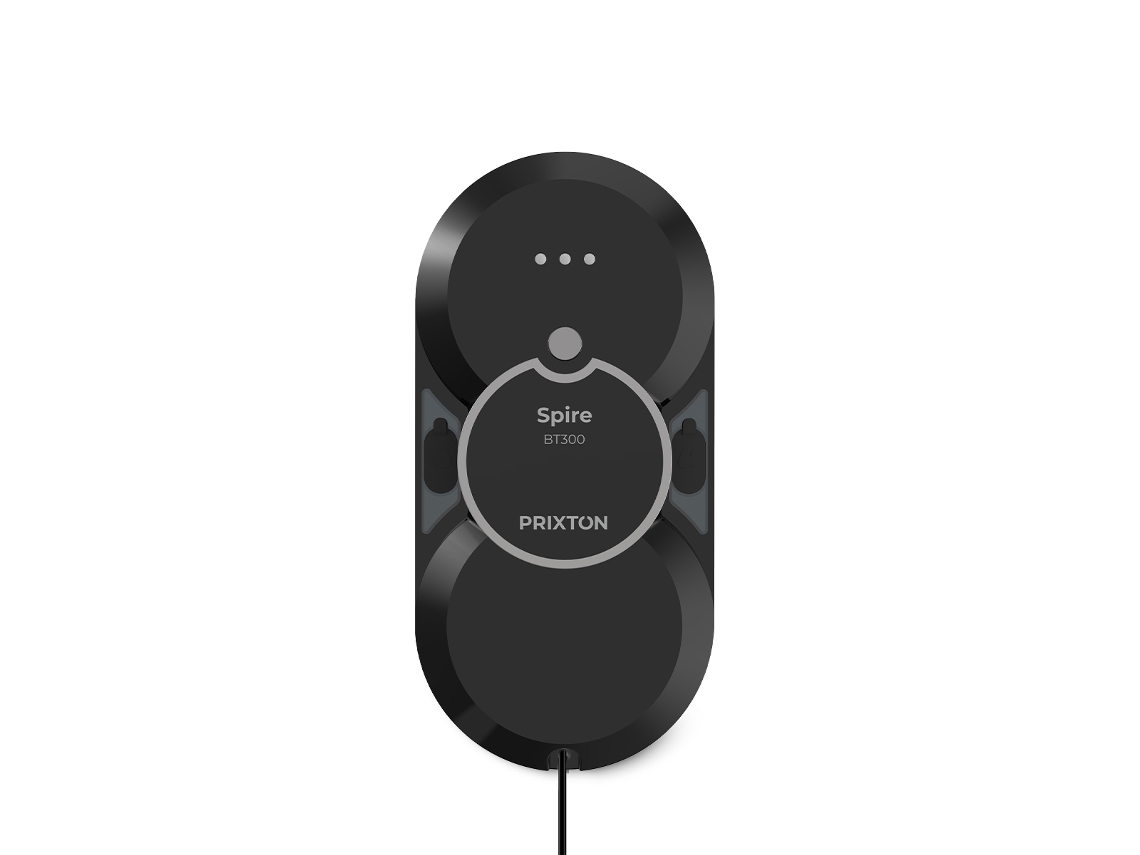 Robot Limpiacristales PRIXTON BT300 (2800 Pa - 3 modos de limpeza)