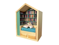 2026 Store-ornamento De Estantería Para Aliviar Ansiedad Estuche Decorativo Miniatura Para Habitaciones Estudios Escritorios Salones