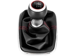 Palanca De Cambios 5/6 Velocidades Con Funda Para Golf 4 Iv Mk4 Gti R32, Bora Y Jetta Mt 1999-2005 (6