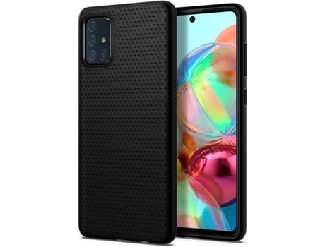 Carcasa Samsung Galaxy A51 SPIGEN Negro