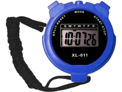 Chronometre De Sport Portable, Affichage Numérique, Compteur Remise En Forme, 4 Couleurs,