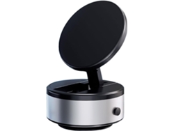 Soporte Giratorio De 360 Grados Con Ventosa Para Teléfono Móvil, Apto Para El Salpicadero De Sedanes, Autocaravanas Y Suv.