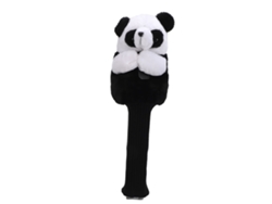 Yncm-bonita Funda De Peluche Para Palo De Golf, Fácil De Limpiar, Para Exteriores