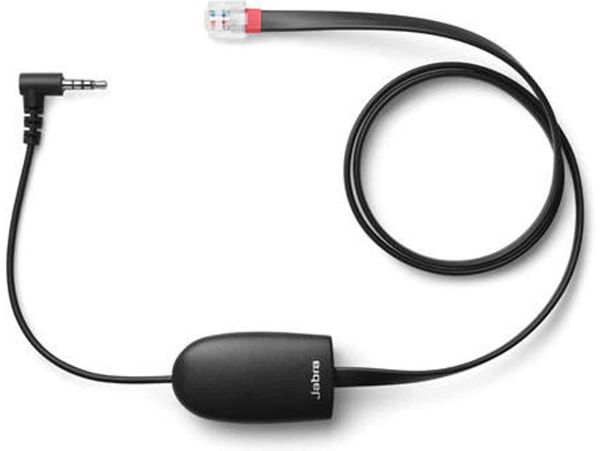 Cable Auriculares JABRA LINK 14201-40 (Negro)