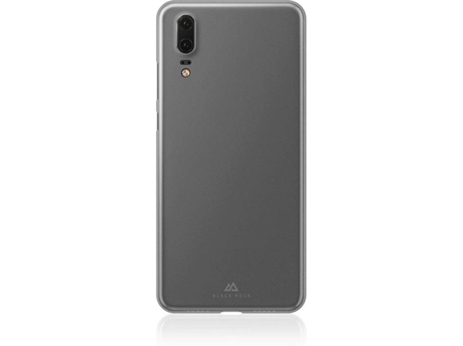 Carcasa Huawei P20 BLACK ROCK Iced Transparente