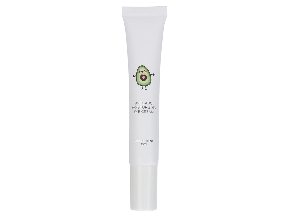 Crema De Ojos Hidratante De Aguacate Yaqinuo Contra Bolsas Ojeras Líneas Finas Arrugas 15g