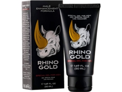 Rhino Gold Gel Íntimo Para Hombres 50 Ml