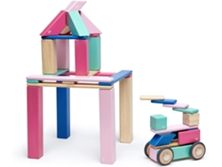 Puzzle TEGU (Madera - Rosa - 36,5 x 27 x 8 cm)