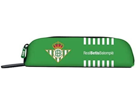 Estuche de Flauta REAL BETIS 66375 (Verde - 11x36x4)