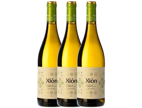 Vino ATTIS Attis Xión Albariño Rías Baixas (0.75 L - 3 unidades)