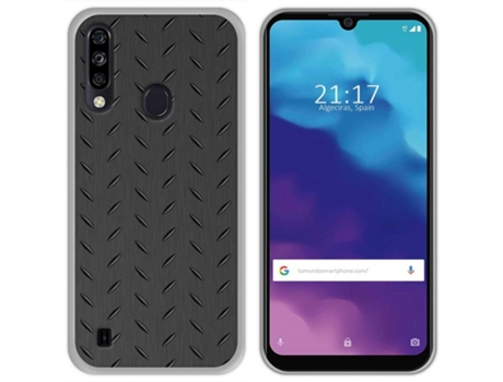 Carcasa Zte Blade A7 2020 TUMUNDOSMARTPHONE Dibujos Multicolor
