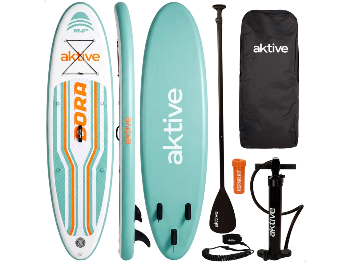 Aktive Tabla Paddle Surf Hinchable Iniciación 10.6''