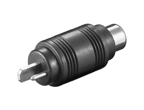Adaptador de RCA a altavoz GOOBAY