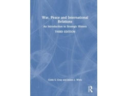 Libro War, Peace And International Relations De Wirtz E James J (inglés)