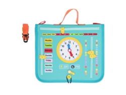 2026-tablero De Lana Sensorial Para Niños Juguete De Aprendizaje Preescolar Plegable Actividad Educativa Temprana