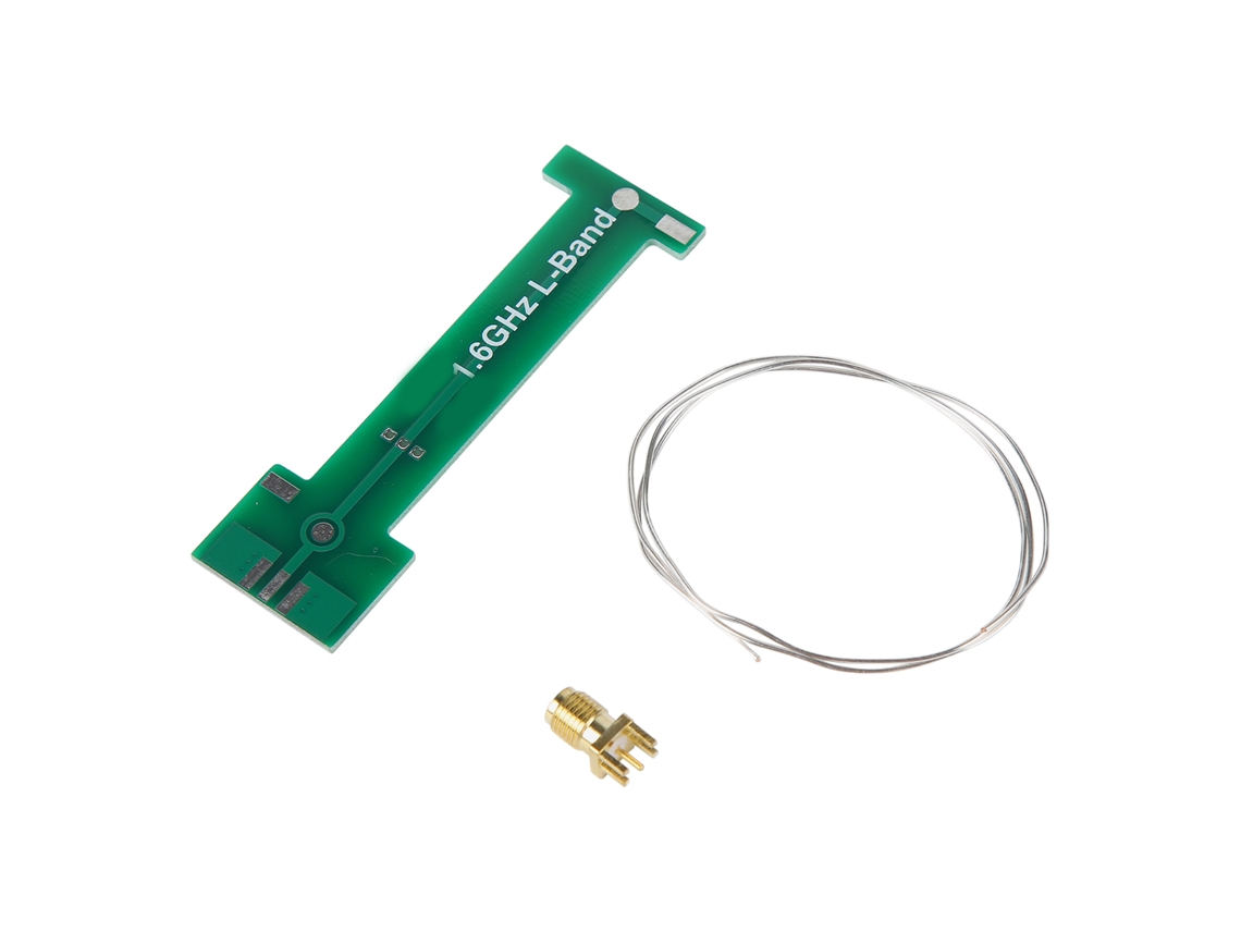 Antena Helicoidal De 4 Brazos Y 1,6 Ghz Para Aplicaciones Aeroespaciales, Meteorológicas, De Posicionamiento Y De Retransmisión De Enlaces Electrónicos.