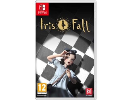 Juego Iris Fall Nintendo Switch