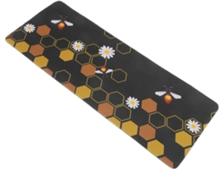 Alfombrilla de ratón XXL moderna para escritorio, tapete protector para escritorio de oficina y computadora portátil.