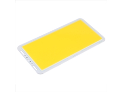 2026-lámpara Led En Forma De Tira Cob 12v 70w 7000lm Panel Luz Suave Y Equilibrada Blanco Cálido