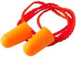 Tampón Desechable con Cordón FARU 3M 100Pa 37Db
