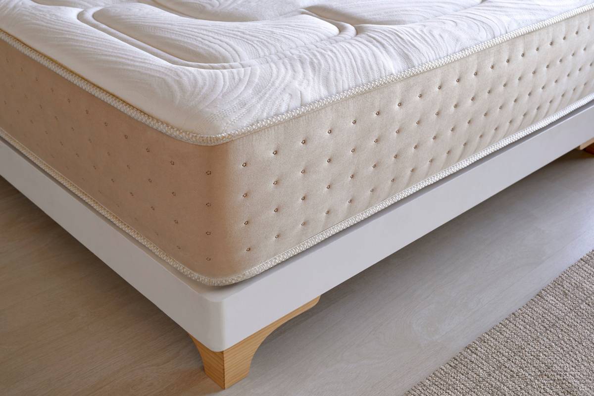 Colchón MOONIA Royal Prime (135x190 cm - Espuma HR)