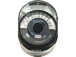 Medidor de exposición SEKONIC L-208 Twinmate