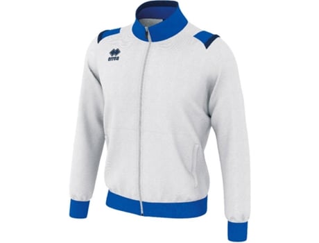 Chaqueta ERREA Lou (Blanco y Azul - XXL)