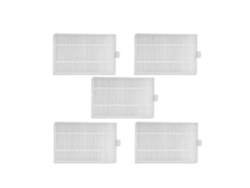 5 filtros HEPA por lote para aspiradora robot C30b