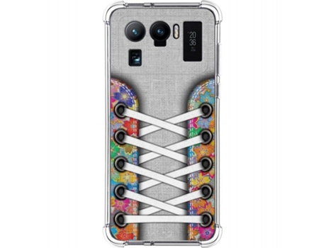 Carcasa Xiaomi Mi 11 Ultra 5G TUMUNDOSMARTPHONE Dibujos Antigolpes Multicolor